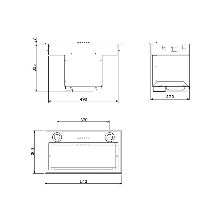  SMEG KSEG58PXE