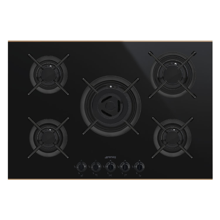 Варочная панель SMEG PV675CNR