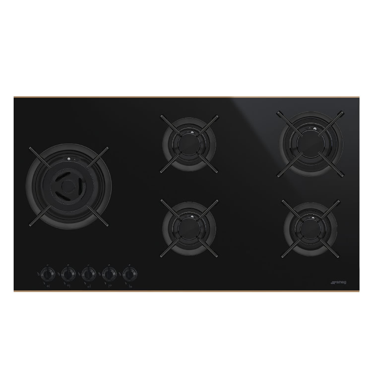 Варочная панель SMEG PV695LCNR