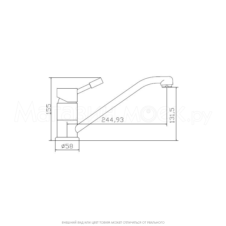  Seaman Eco Venice SSN-1376B