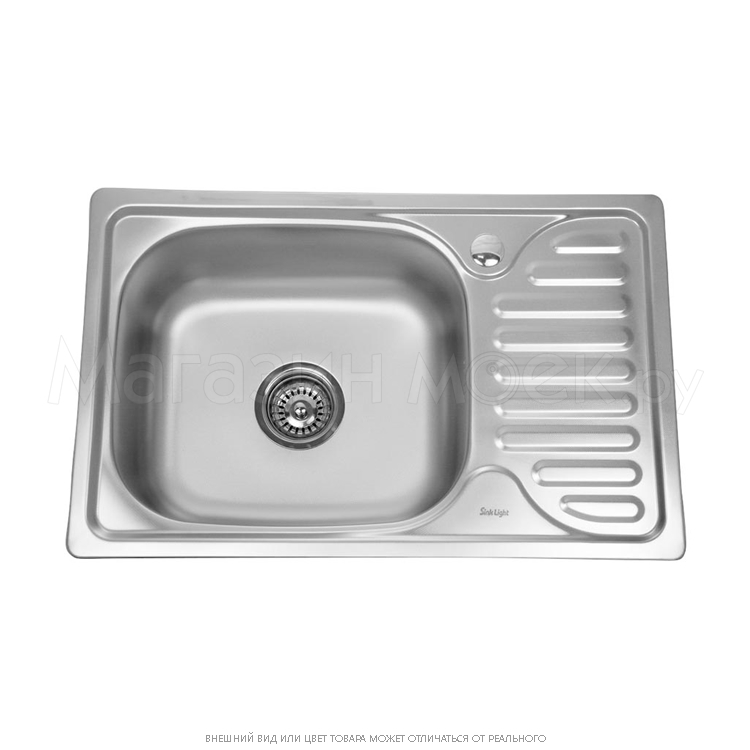    SinkLight 6642 L/R 0.8/180 