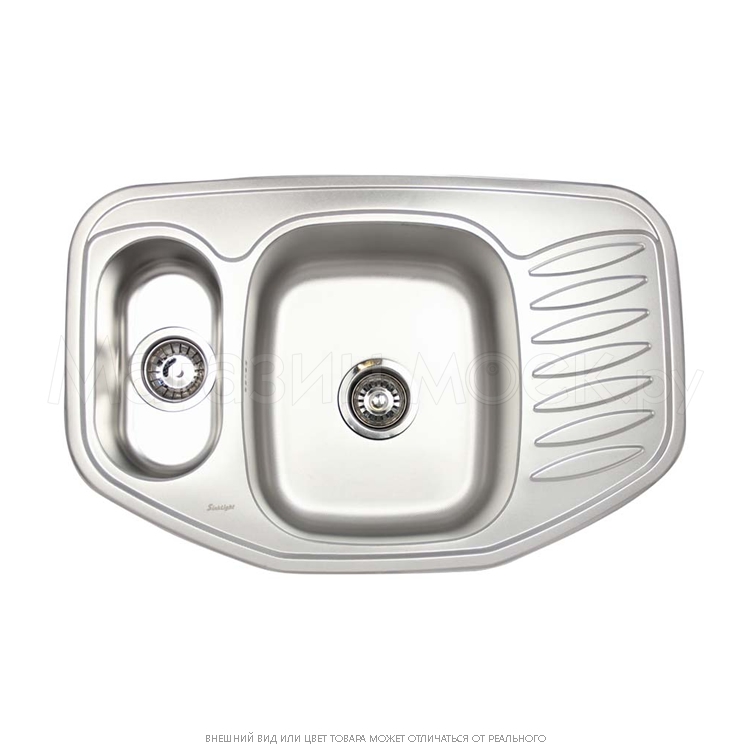    SinkLight 7851 L/R 0.8/180 